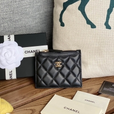 Chanel Wallet Purse